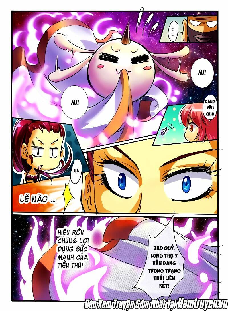 Huyễn Thú Vương - Chapter 45 - Page 4