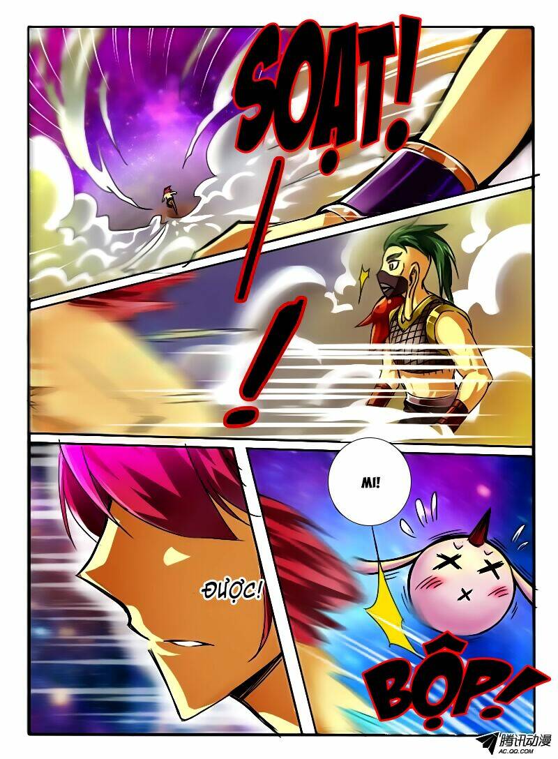 Huyễn Thú Vương - Chapter 45 - Page 6