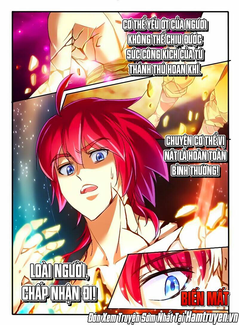 Huyễn Thú Vương - Chapter 46 - Page 4