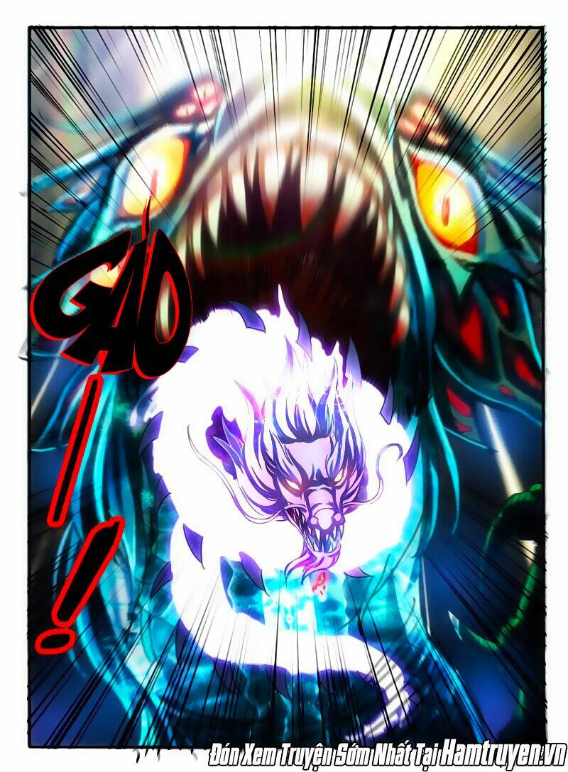 Huyễn Thú Vương - Chapter 46 - Page 5