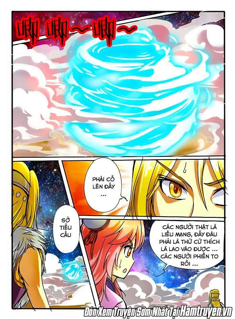 Huyễn Thú Vương - Chapter 47 - Page 4