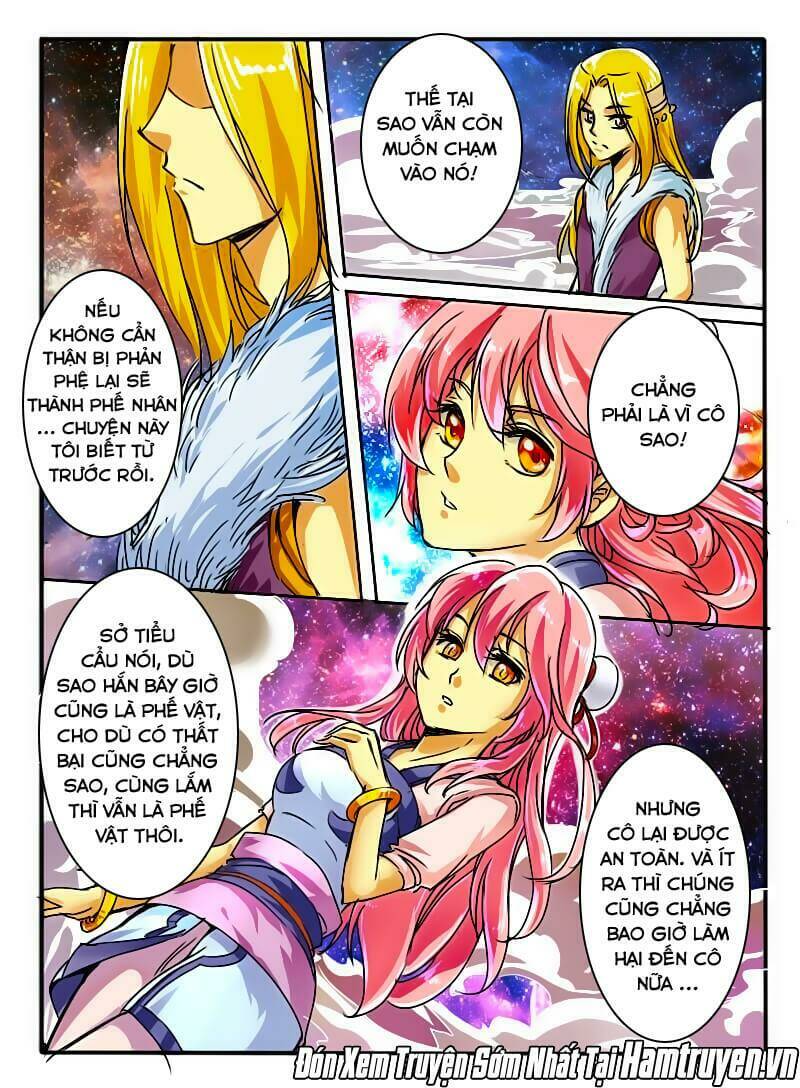 Huyễn Thú Vương - Chapter 47 - Page 5