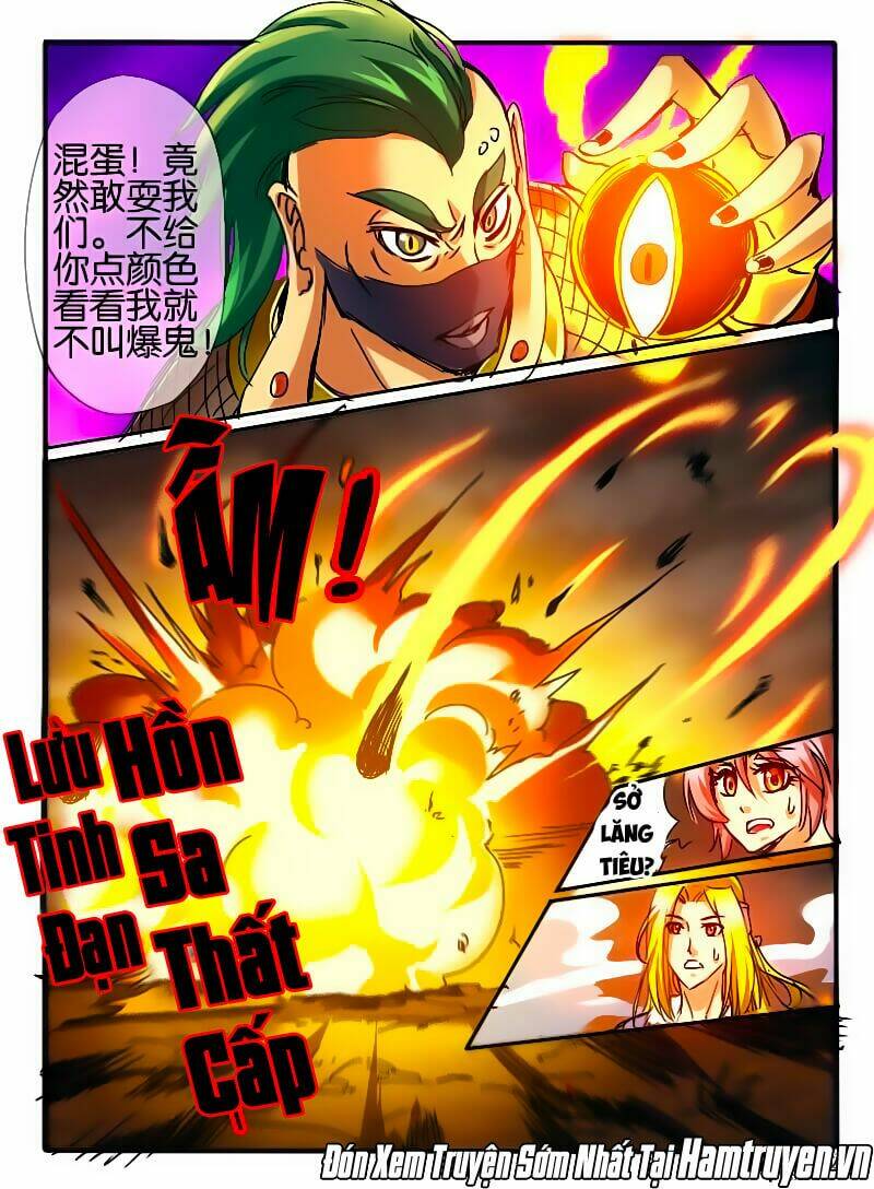 Huyễn Thú Vương - Chapter 47 - Page 6