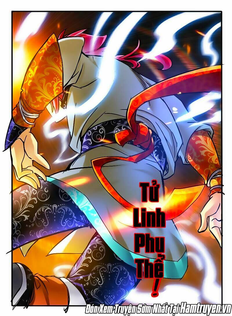 Huyễn Thú Vương - Chapter 48 - Page 4