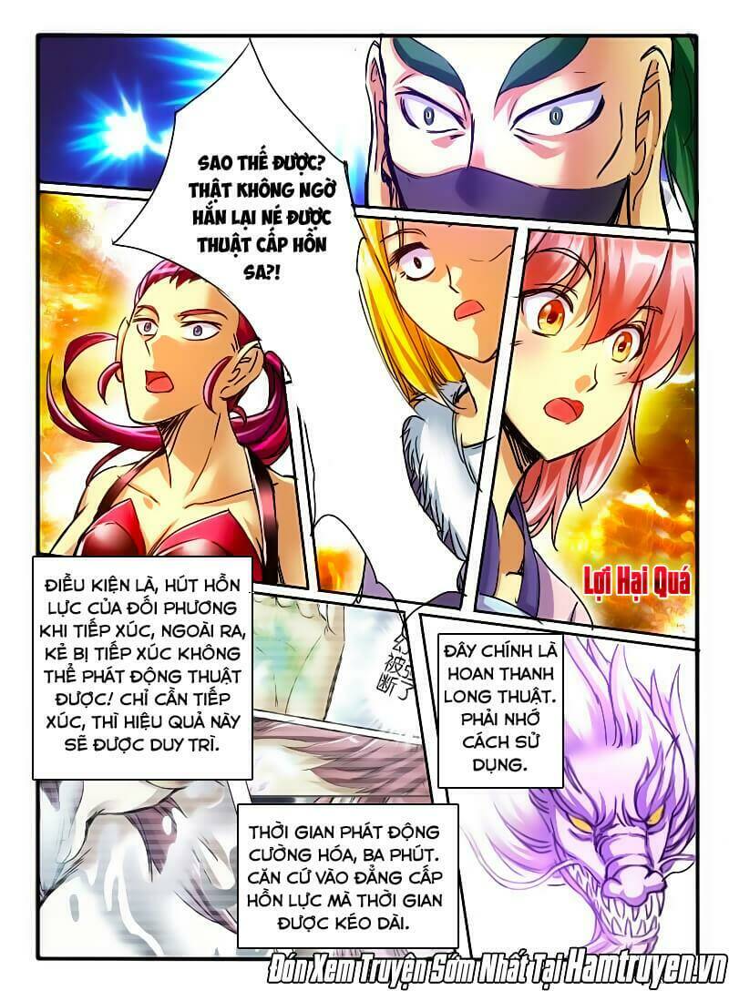 Huyễn Thú Vương - Chapter 48 - Page 6