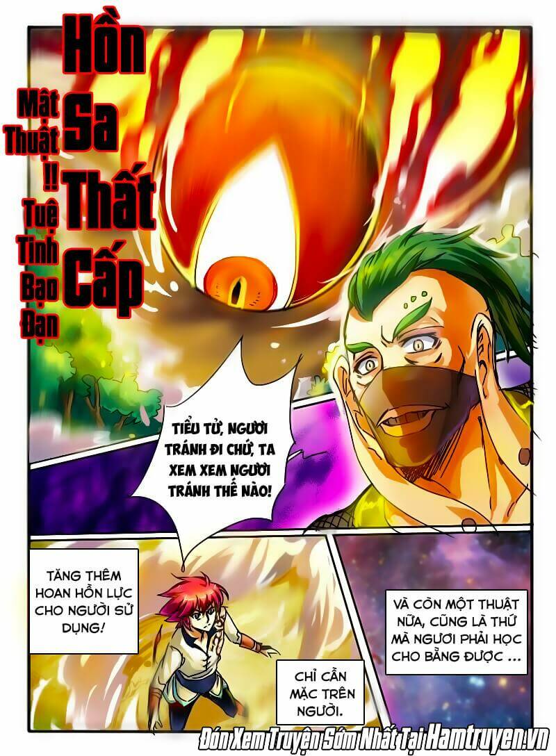 Huyễn Thú Vương - Chapter 48 - Page 7