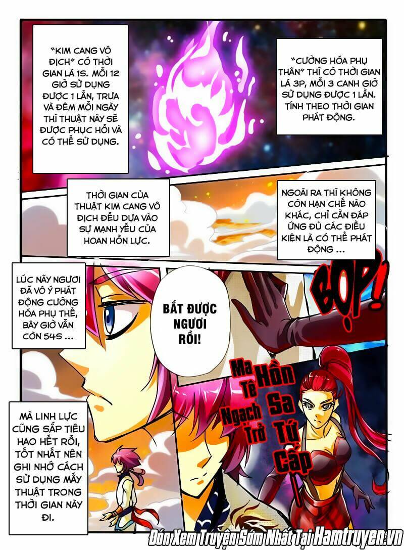 Huyễn Thú Vương - Chapter 49 - Page 4