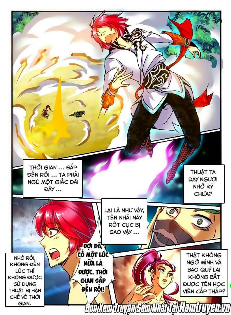 Huyễn Thú Vương - Chapter 49 - Page 6