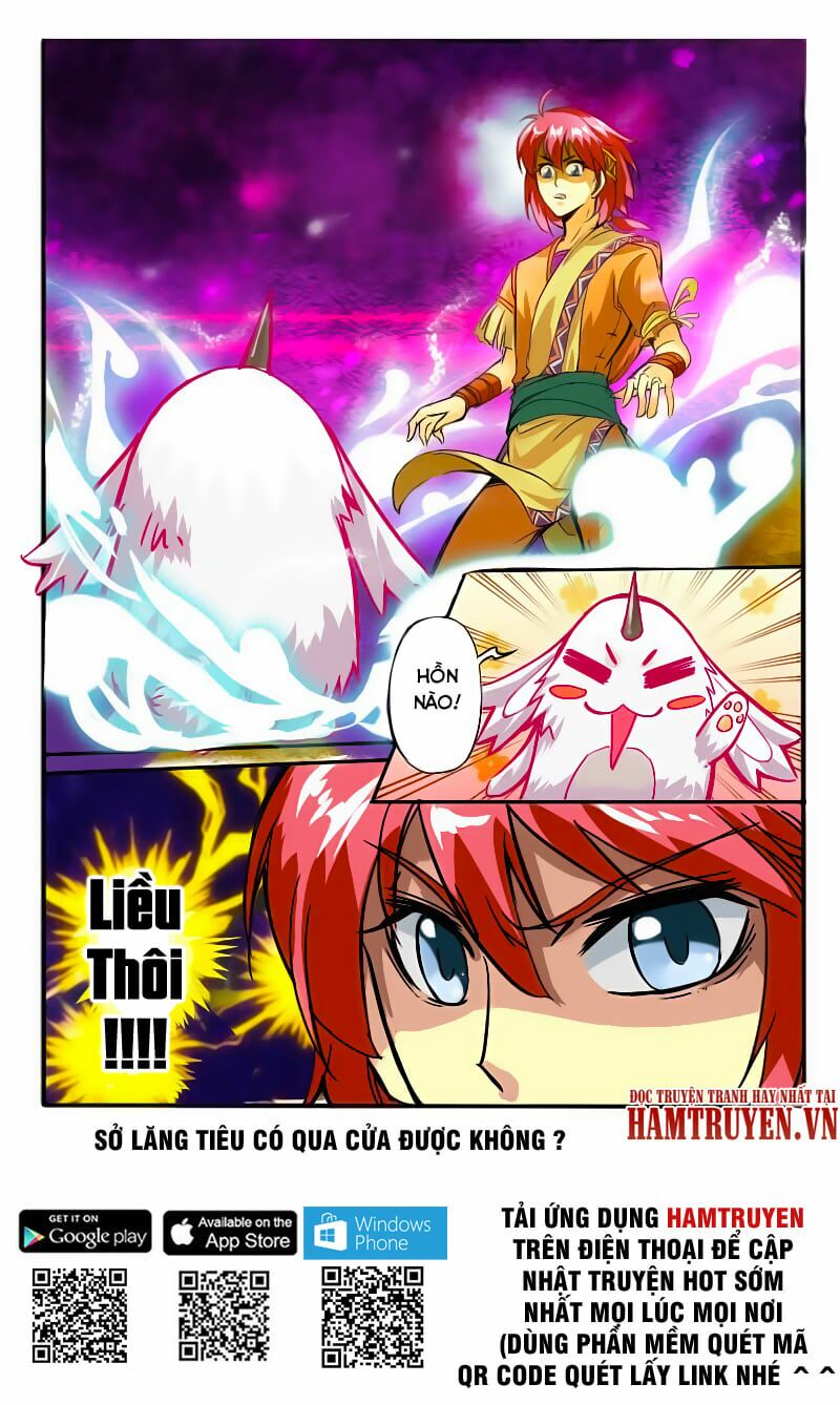 Huyễn Thú Vương - Chapter 5 - Page 9