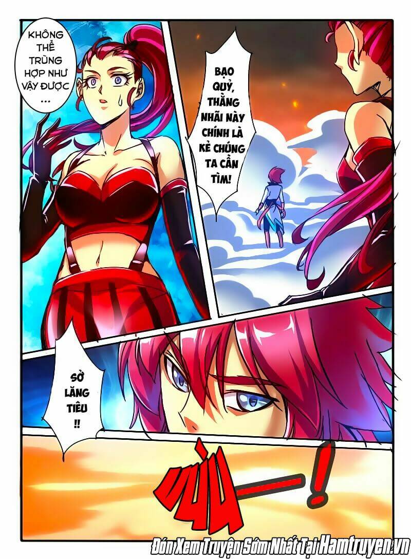 Huyễn Thú Vương - Chapter 50 - Page 3
