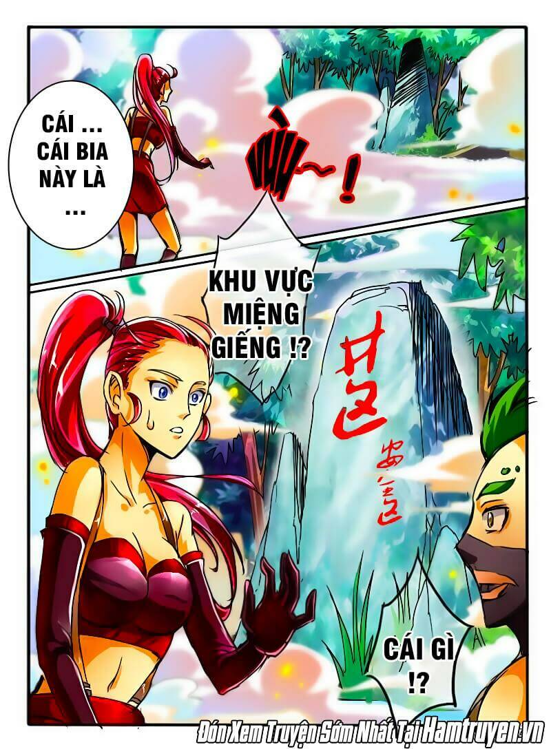 Huyễn Thú Vương - Chapter 50 - Page 7