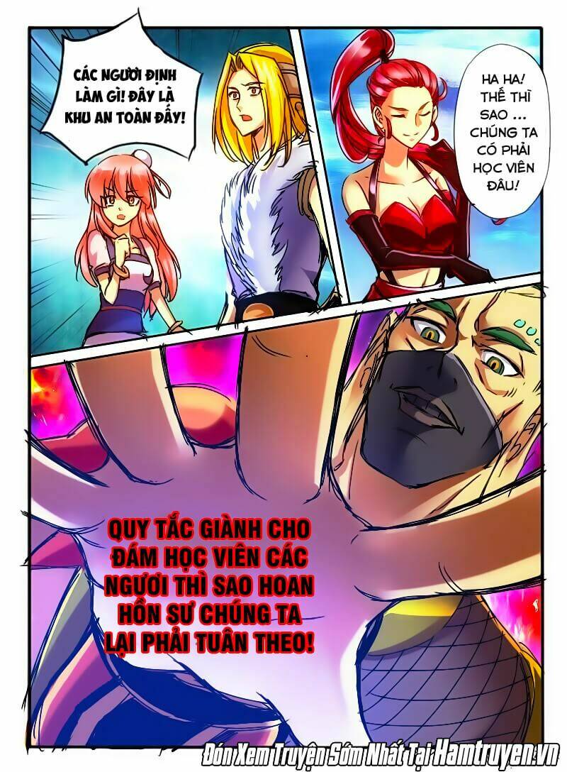 Huyễn Thú Vương - Chapter 51 - Page 3