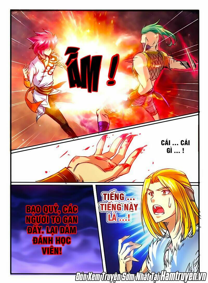 Huyễn Thú Vương - Chapter 51 - Page 5