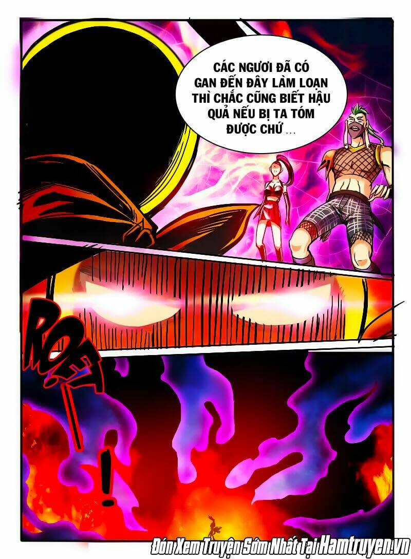 Huyễn Thú Vương - Chapter 51 - Page 7