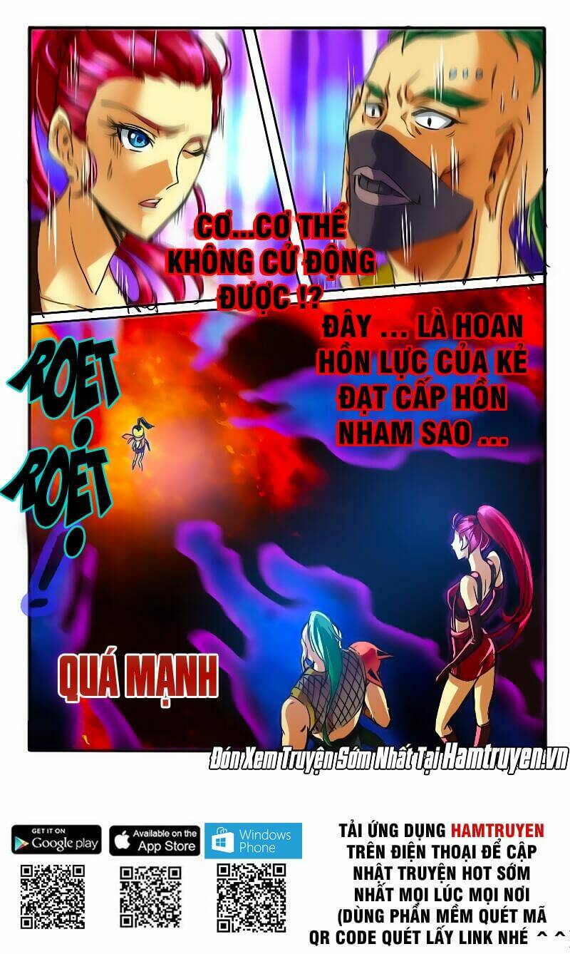 Huyễn Thú Vương - Chapter 51 - Page 8