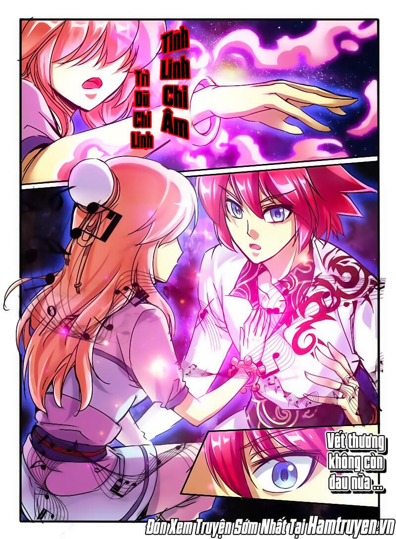 Huyễn Thú Vương - Chapter 52 - Page 3