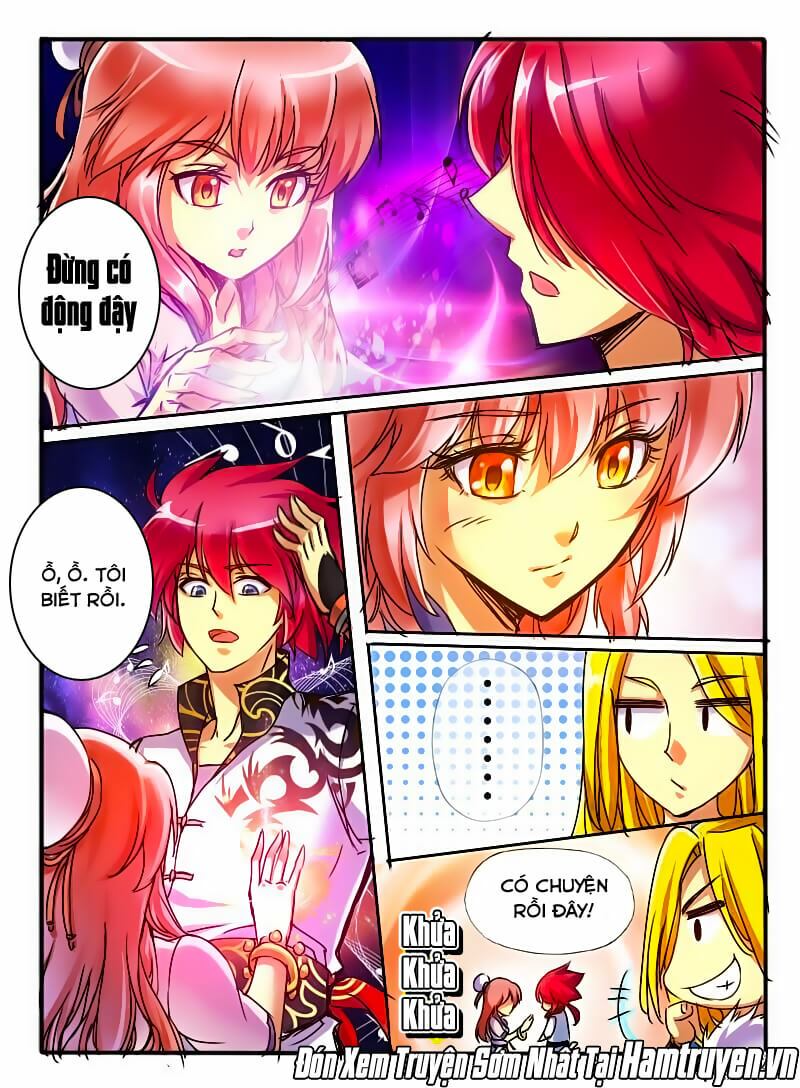 Huyễn Thú Vương - Chapter 52 - Page 4