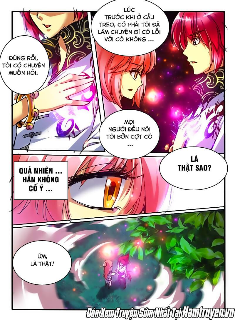 Huyễn Thú Vương - Chapter 52 - Page 5