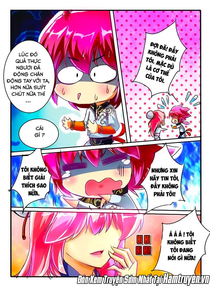 Huyễn Thú Vương - Chapter 52 - Page 6