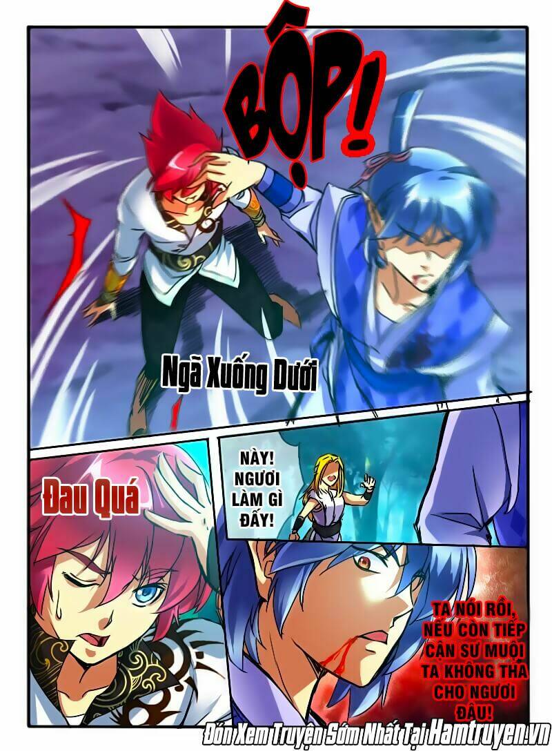 Huyễn Thú Vương - Chapter 53 - Page 4