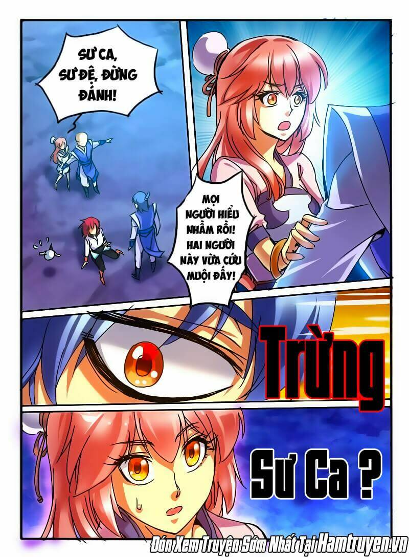 Huyễn Thú Vương - Chapter 53 - Page 5