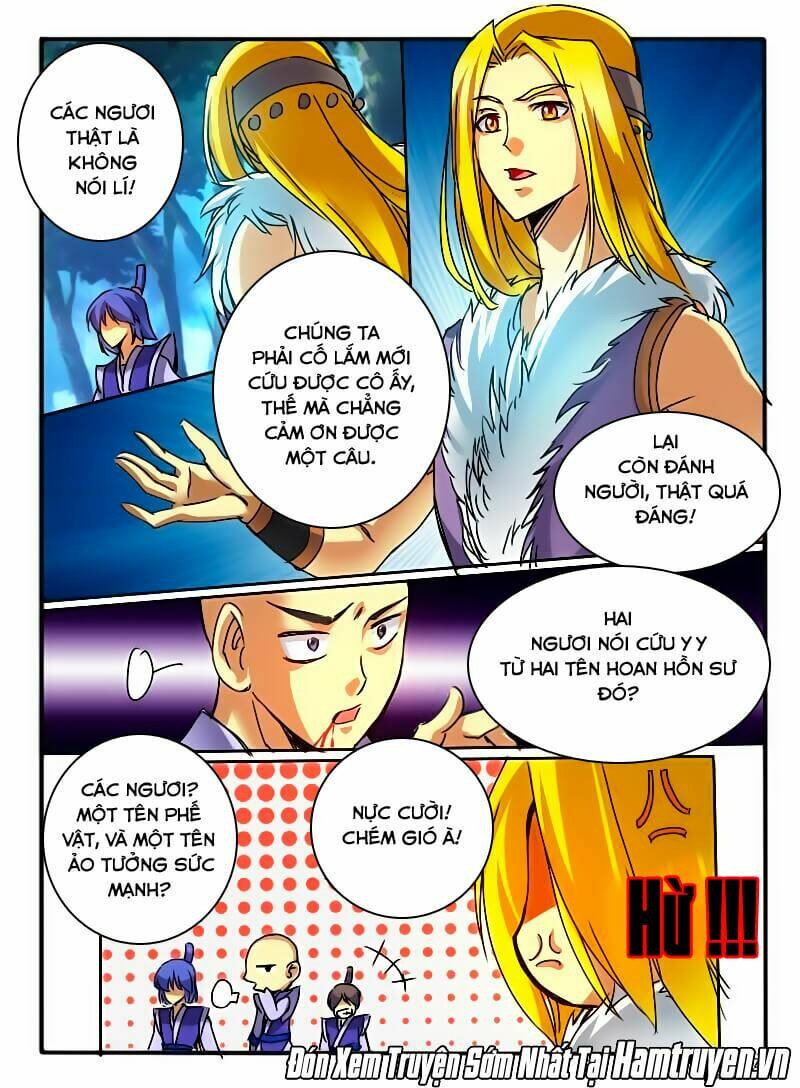 Huyễn Thú Vương - Chapter 53 - Page 6