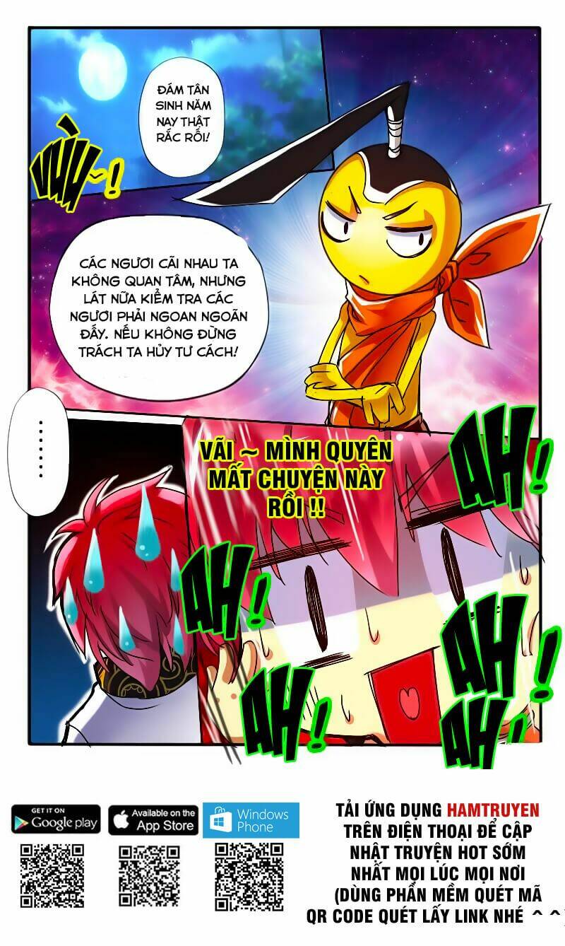 Huyễn Thú Vương - Chapter 53 - Page 8