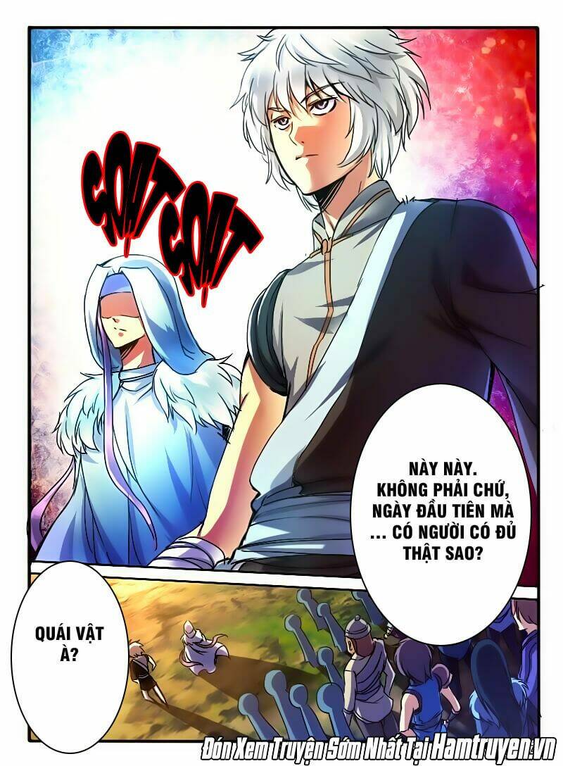 Huyễn Thú Vương - Chapter 54 - Page 5