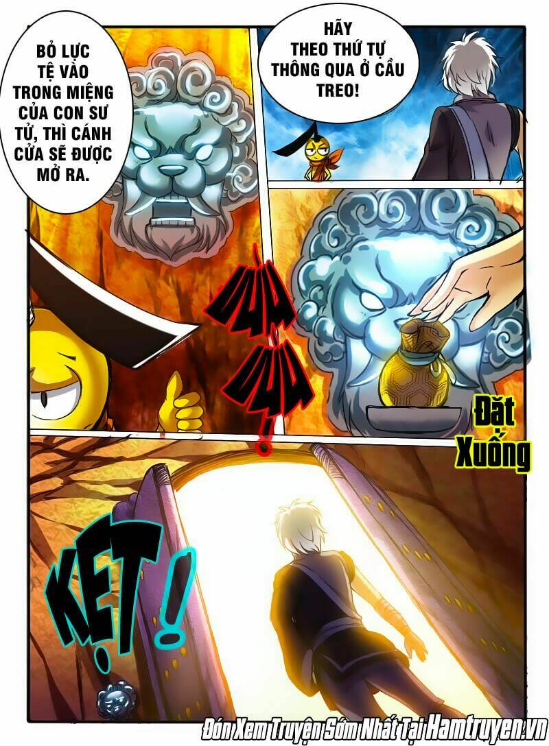 Huyễn Thú Vương - Chapter 54 - Page 6
