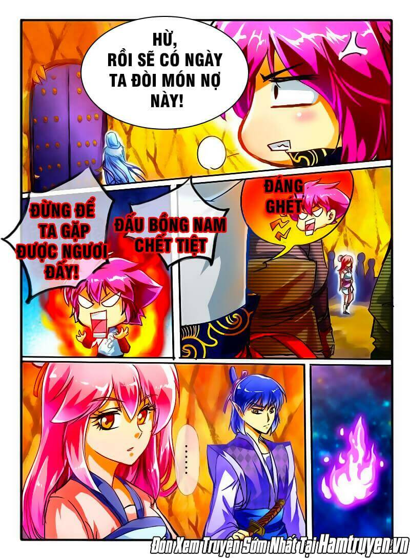 Huyễn Thú Vương - Chapter 54 - Page 7