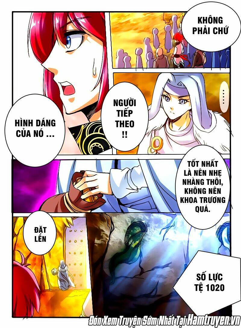 Huyễn Thú Vương - Chapter 55 - Page 3