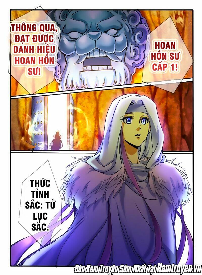 Huyễn Thú Vương - Chapter 55 - Page 4