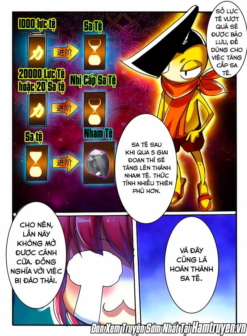 Huyễn Thú Vương - Chapter 55 - Page 6