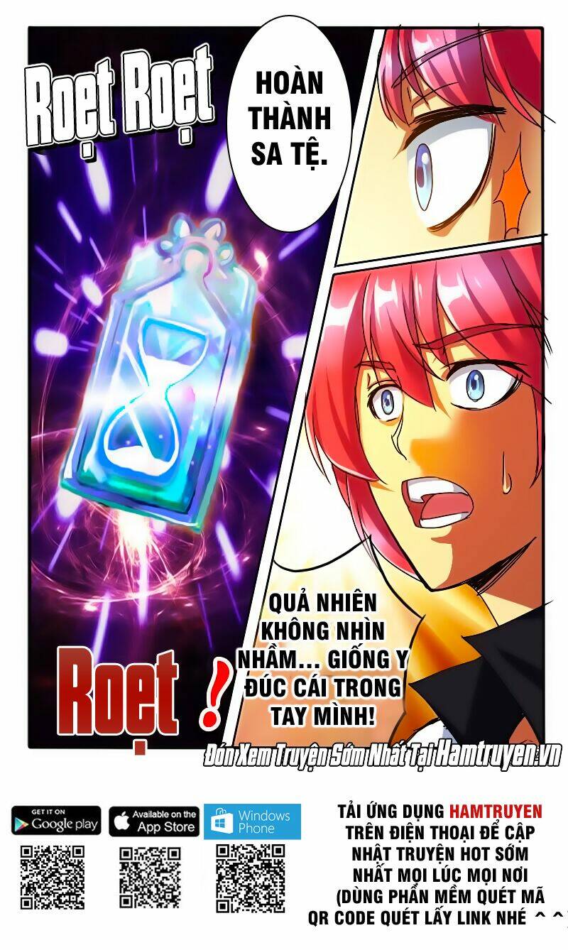 Huyễn Thú Vương - Chapter 55 - Page 7