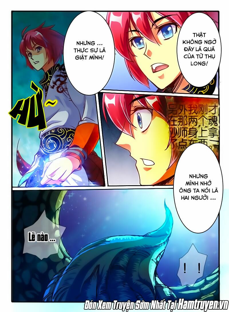 Huyễn Thú Vương - Chapter 56 - Page 3