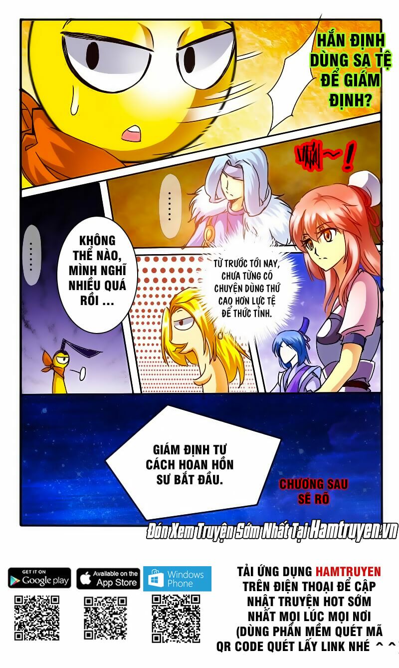 Huyễn Thú Vương - Chapter 56 - Page 7