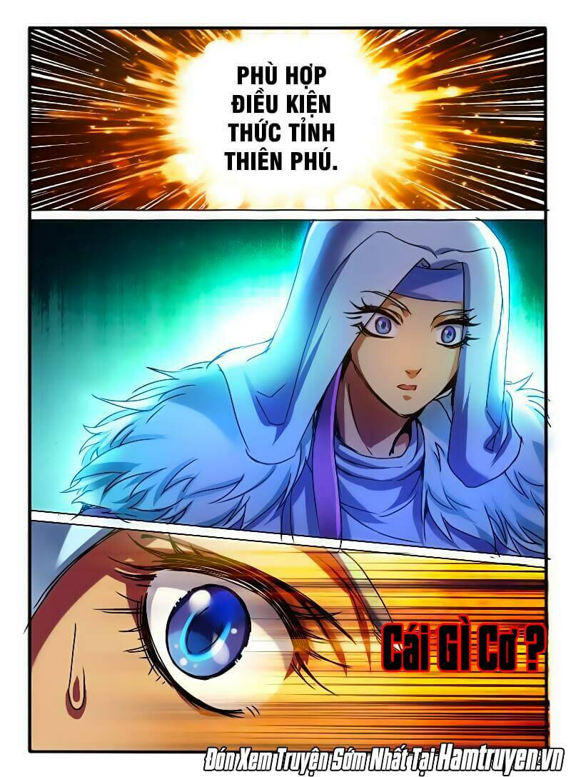 Huyễn Thú Vương - Chapter 57 - Page 3