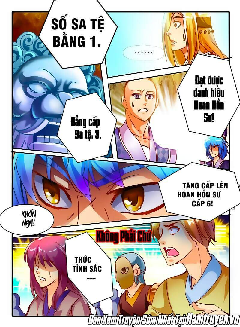 Huyễn Thú Vương - Chapter 57 - Page 6
