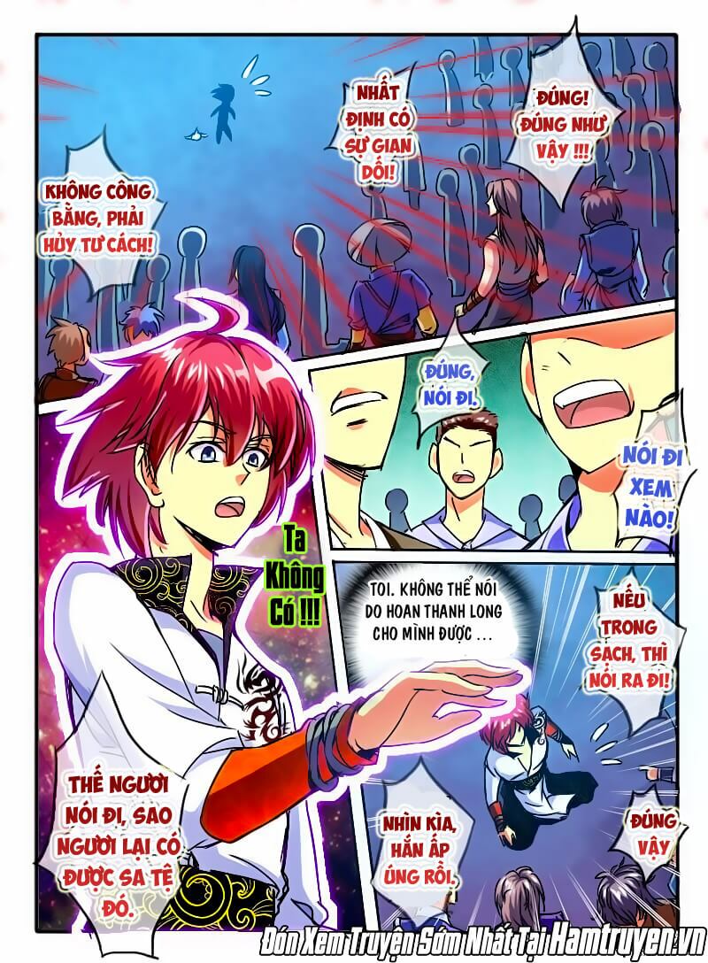 Huyễn Thú Vương - Chapter 58 - Page 5