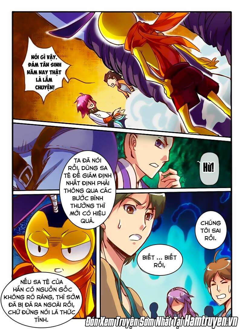 Huyễn Thú Vương - Chapter 58 - Page 6