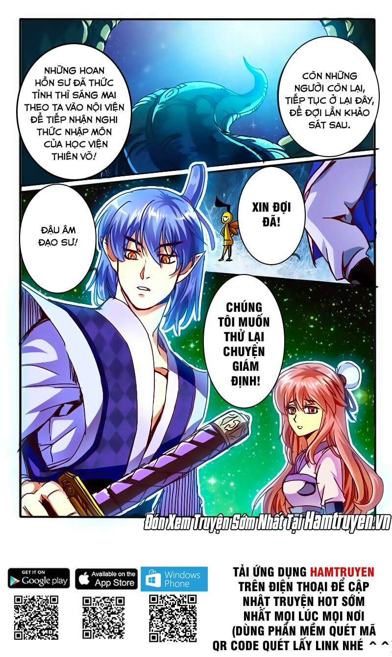 Huyễn Thú Vương - Chapter 58 - Page 7