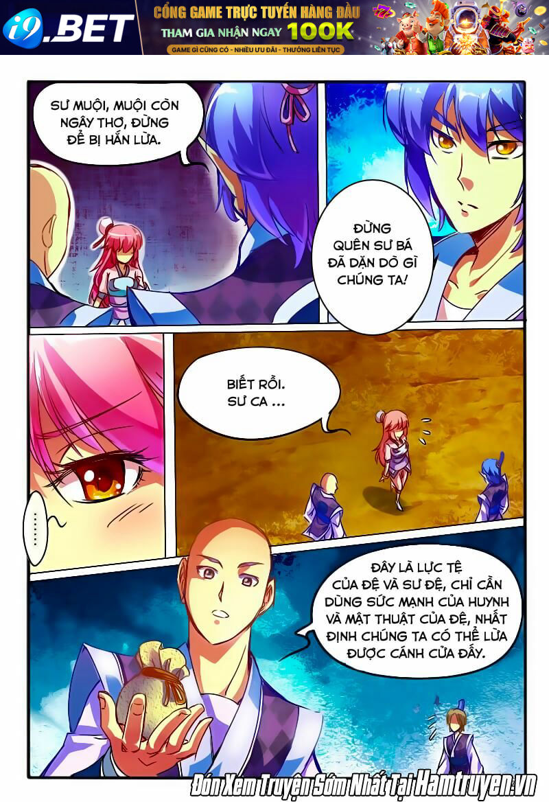 Huyễn Thú Vương - Chapter 59 - Page 4