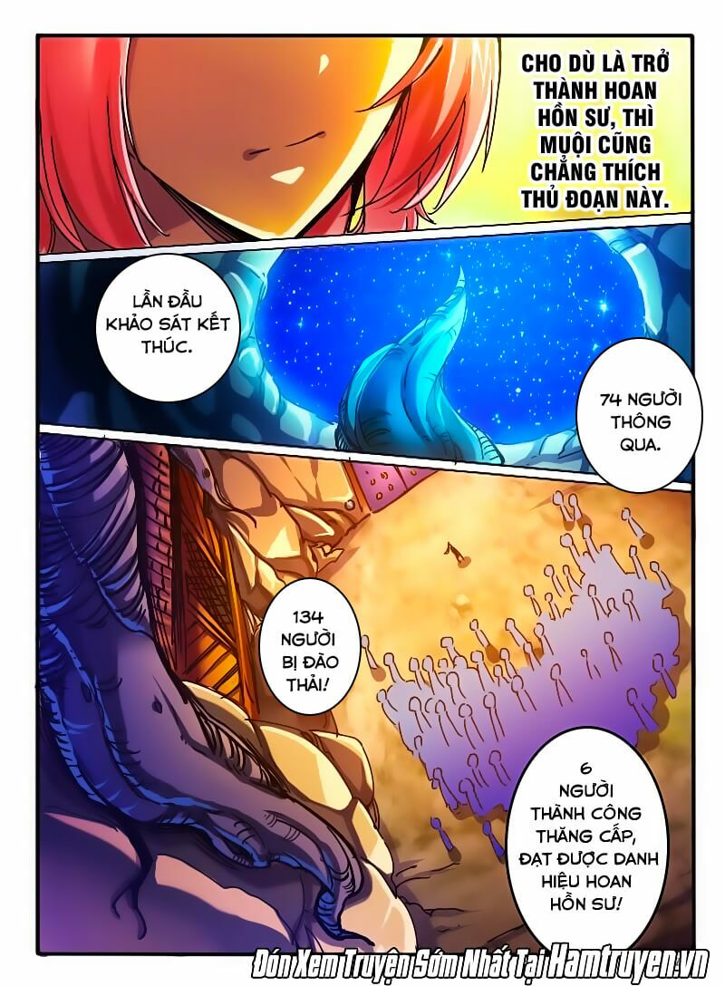 Huyễn Thú Vương - Chapter 59 - Page 5