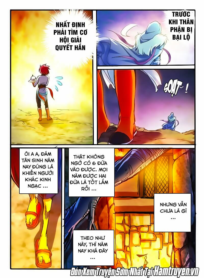 Huyễn Thú Vương - Chapter 59 - Page 7