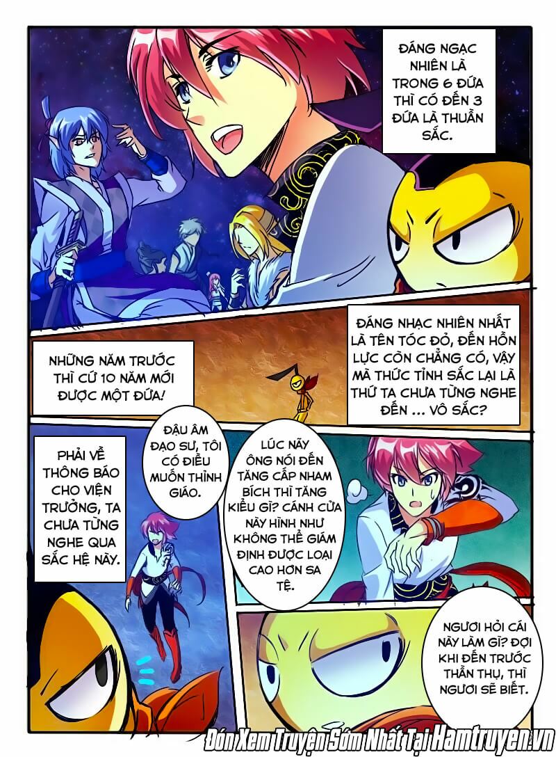Huyễn Thú Vương - Chapter 59 - Page 8