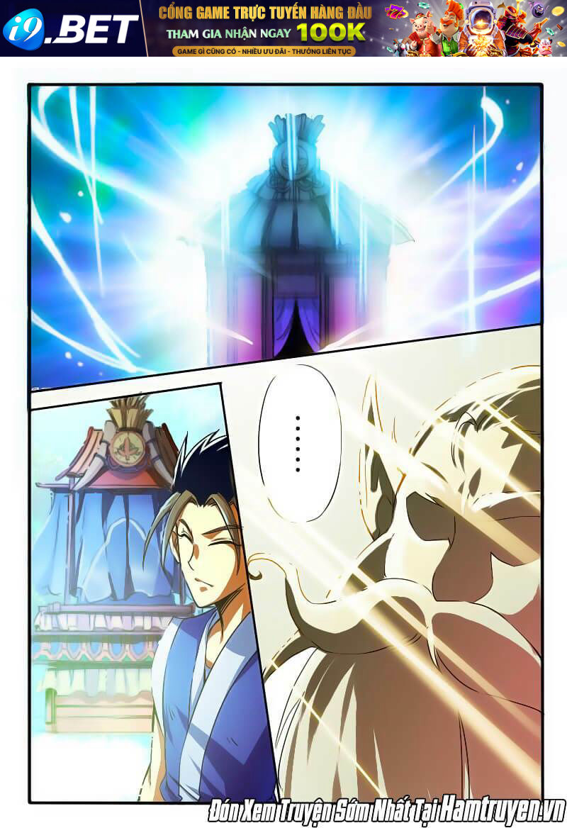 Huyễn Thú Vương - Chapter 6 - Page 6