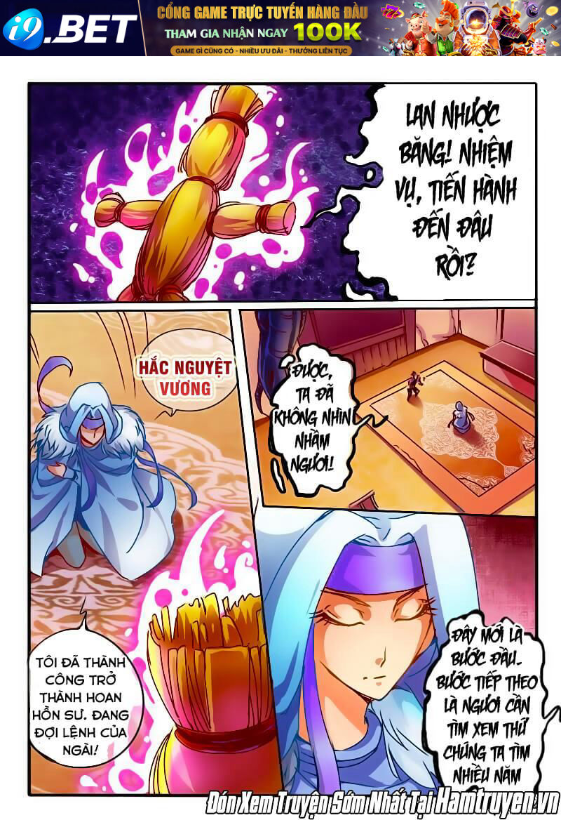 Huyễn Thú Vương - Chapter 60 - Page 3