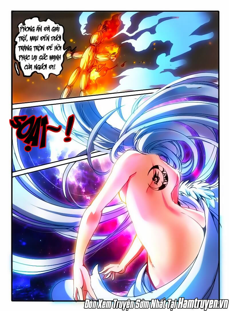 Huyễn Thú Vương - Chapter 60 - Page 6