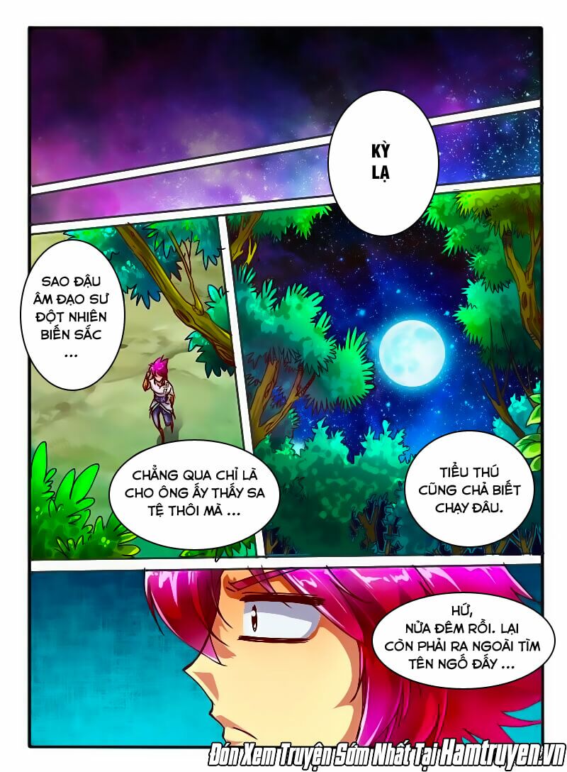 Huyễn Thú Vương - Chapter 60 - Page 7
