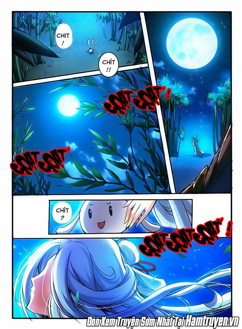 Huyễn Thú Vương - Chapter 60 - Page 8